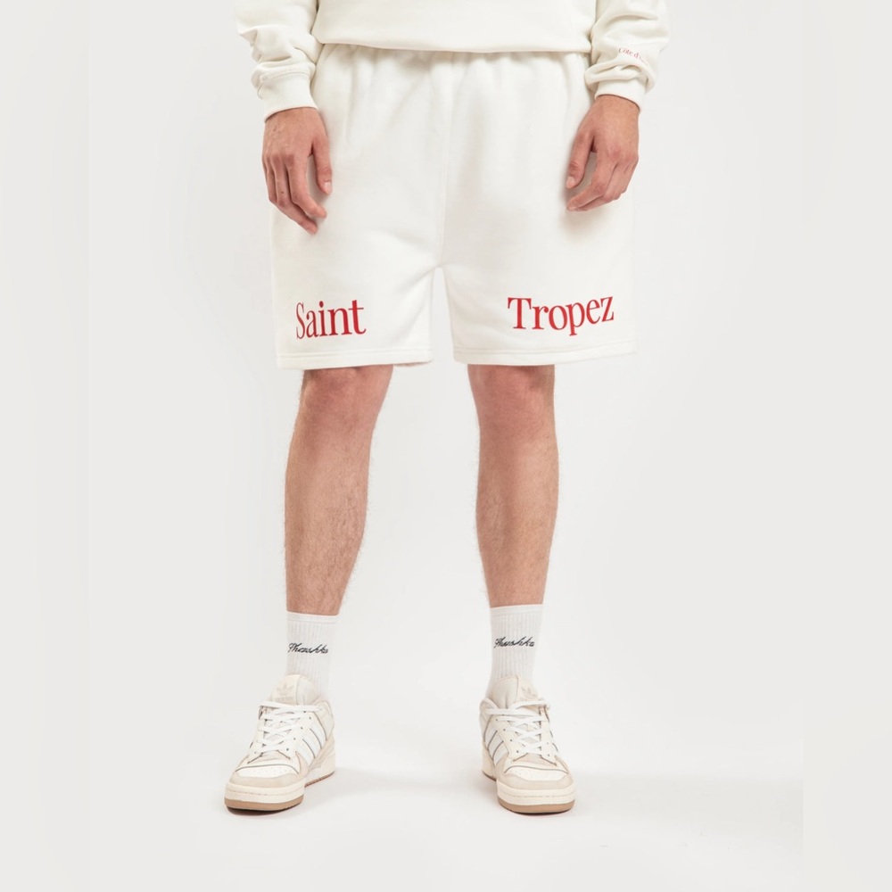 Summers In Saint Tropez Shorts